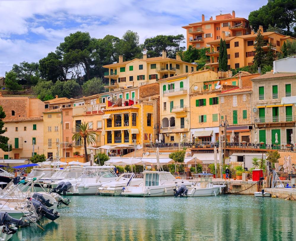 Lluna Aqua Soller - Adults Recommended Exterior foto